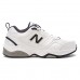 Men's New Balance MX623v2 White/Navy